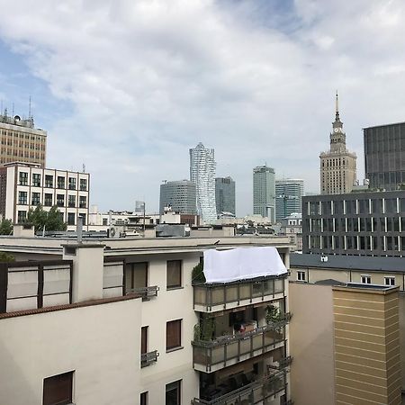 West Apartament Marszalkowska 87 Warsawa Bagian luar foto