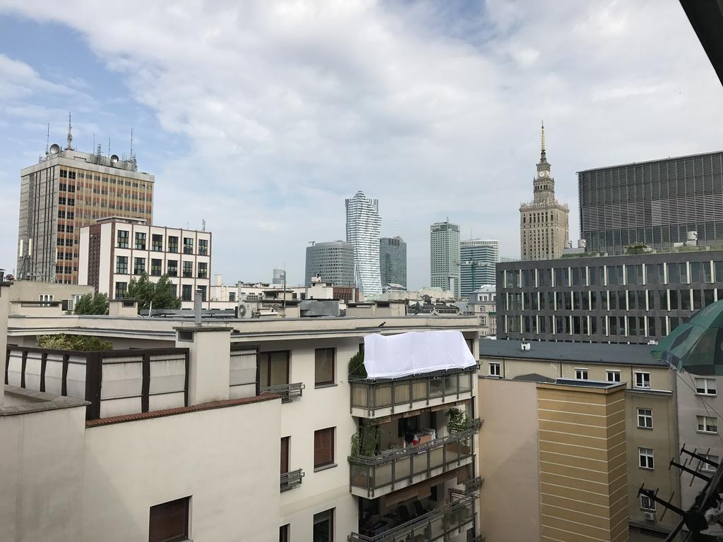 West Apartament Marszalkowska 87 Warsawa Bagian luar foto