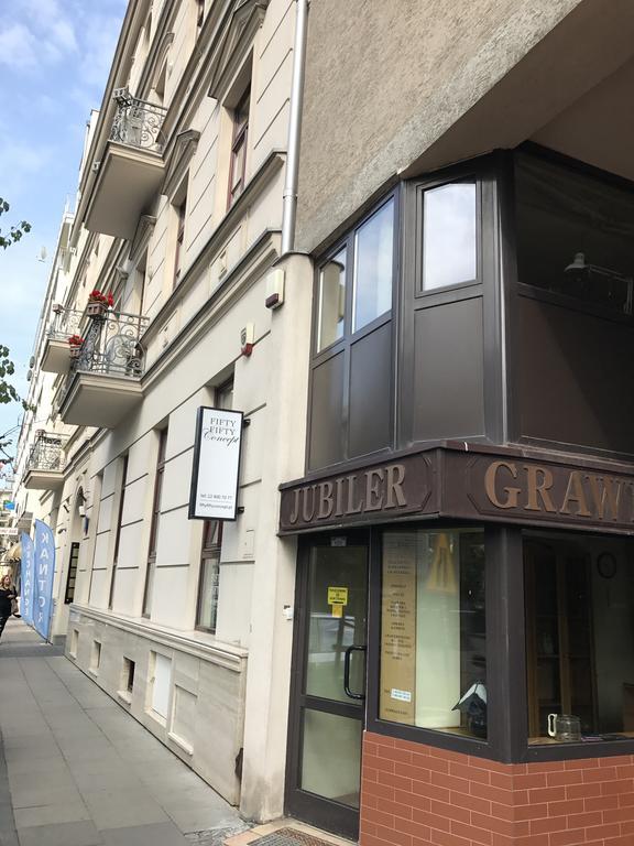 West Apartament Marszalkowska 87 Warsawa Bagian luar foto