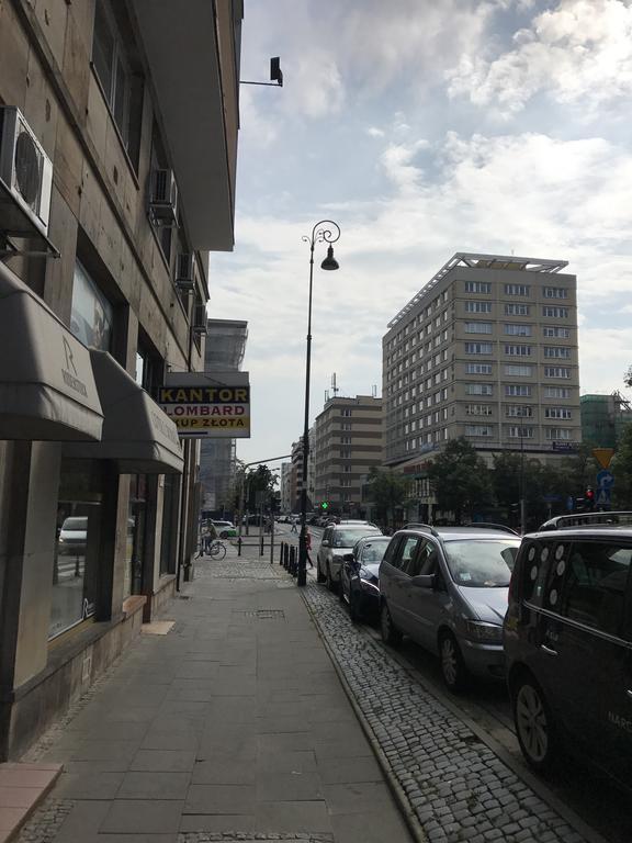 West Apartament Marszalkowska 87 Warsawa Bagian luar foto