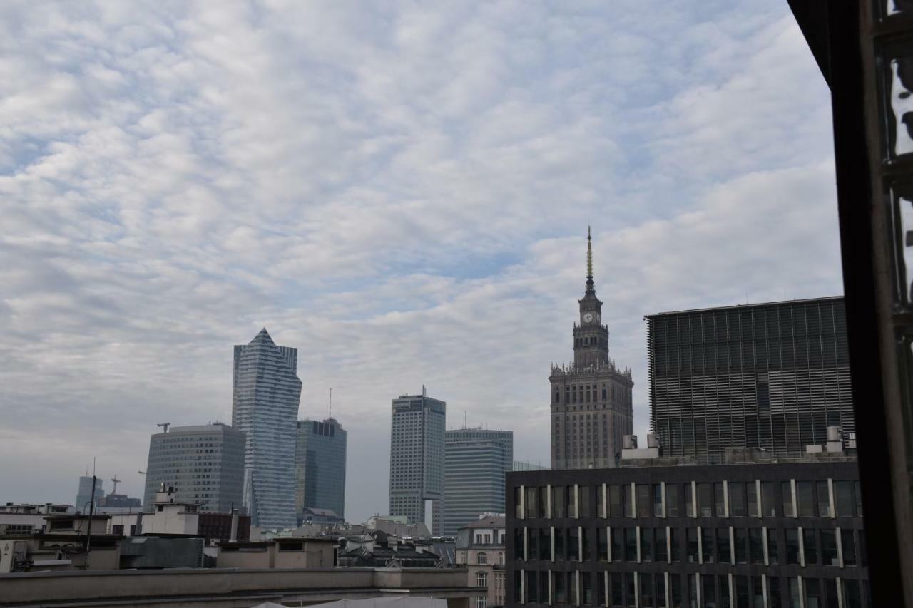 West Apartament Marszalkowska 87 Warsawa Bagian luar foto
