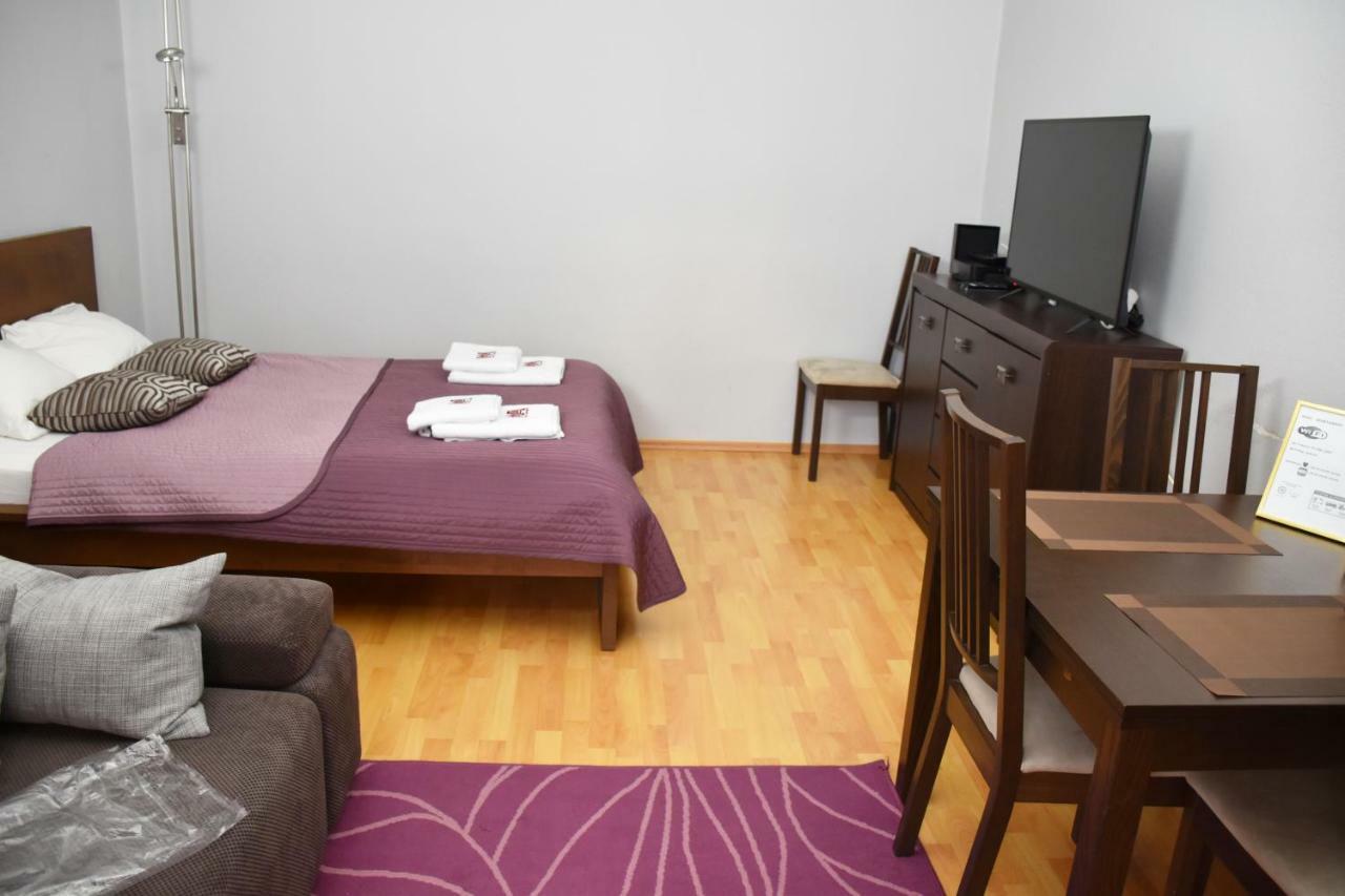 West Apartament Marszalkowska 87 Warsawa Bagian luar foto
